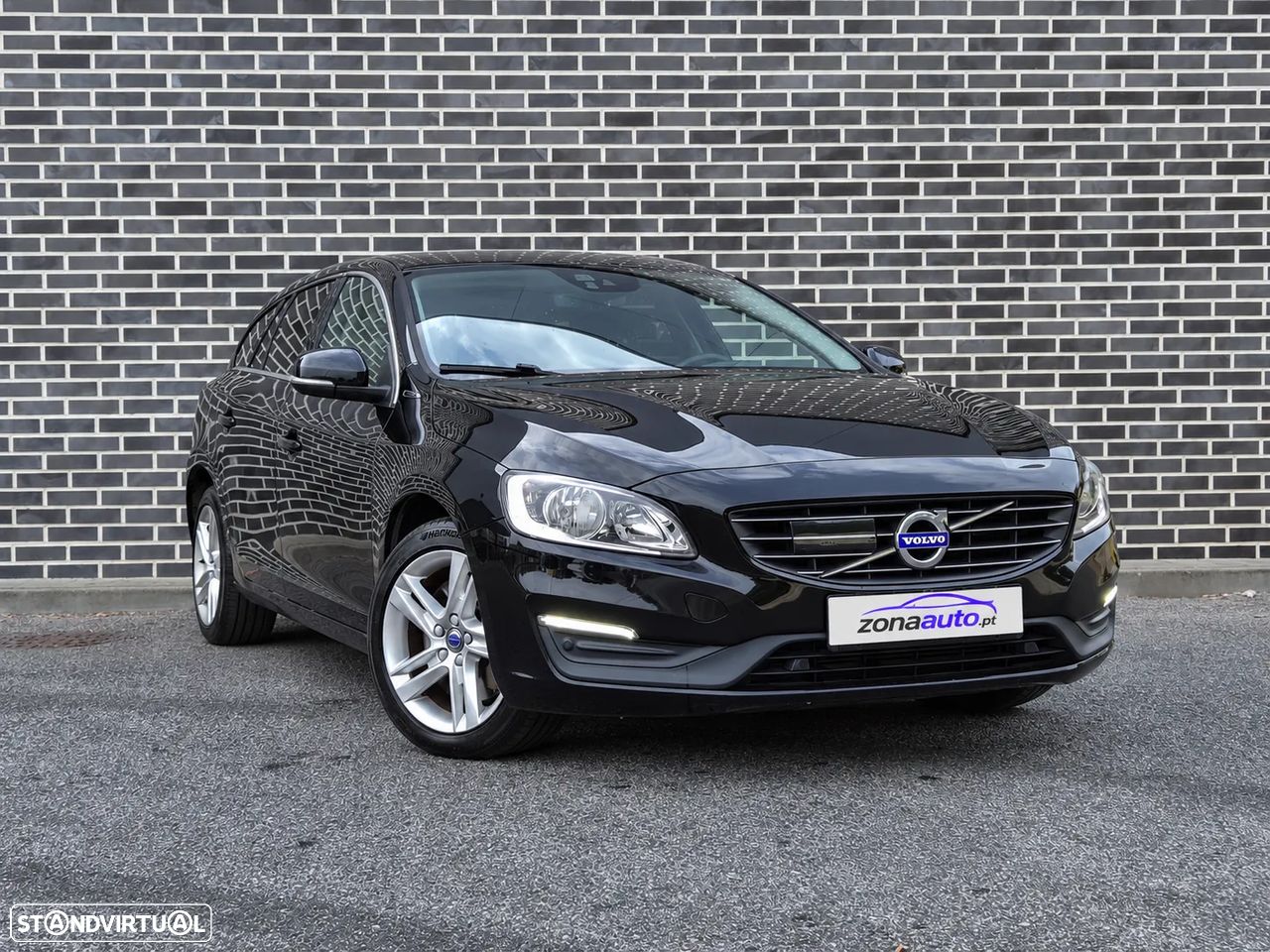 Volvo V60