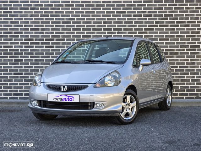 Honda Jazz 